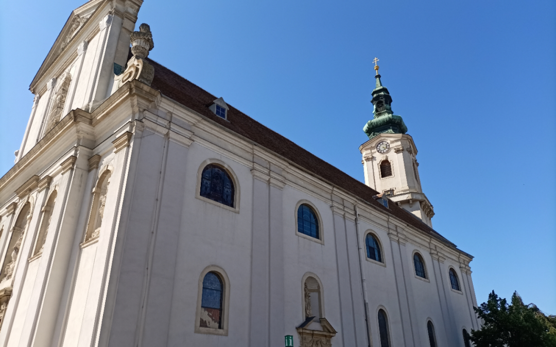 Besondere Kirchengeschichten
