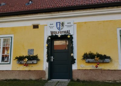 Gemeinde Wolfsthal