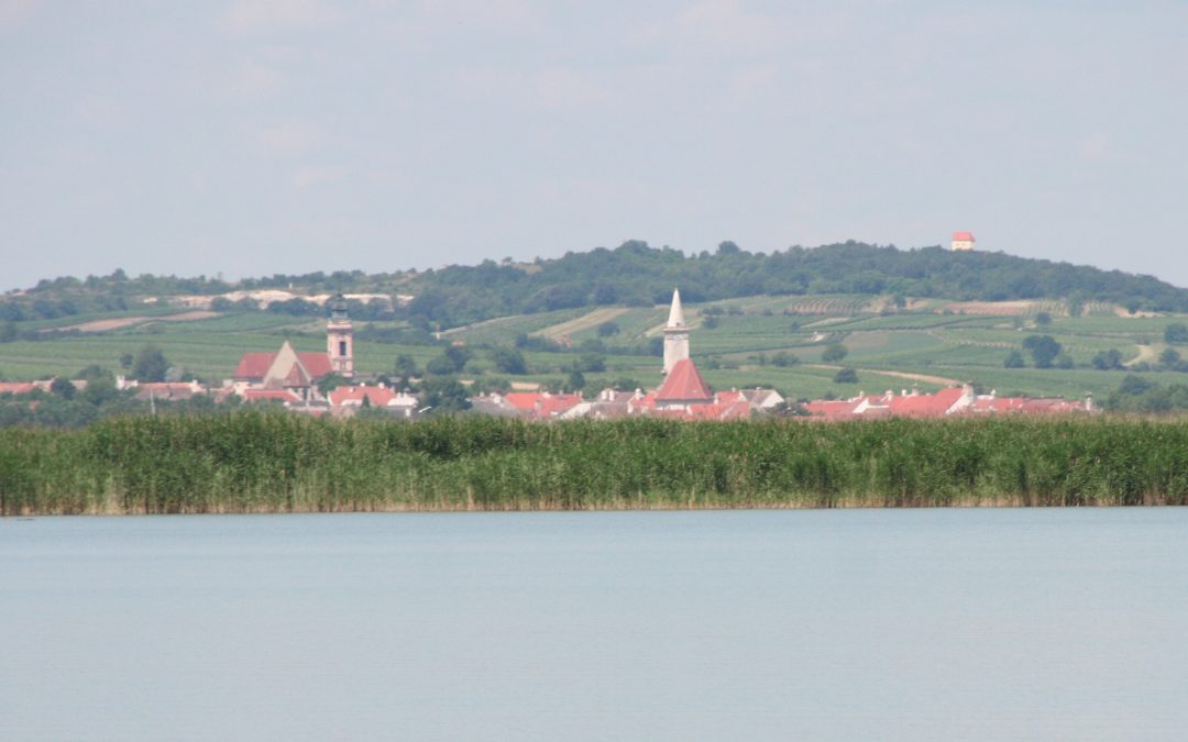 Höhenmarke See