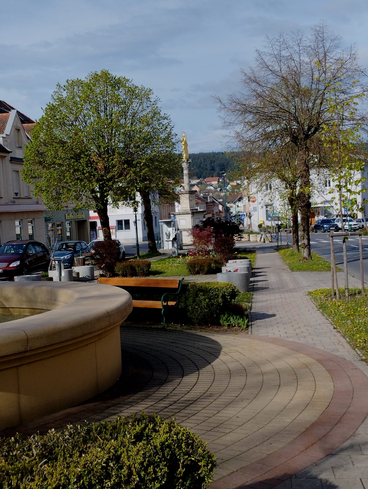 Gemeinde Pinkafeld hausgeschichten